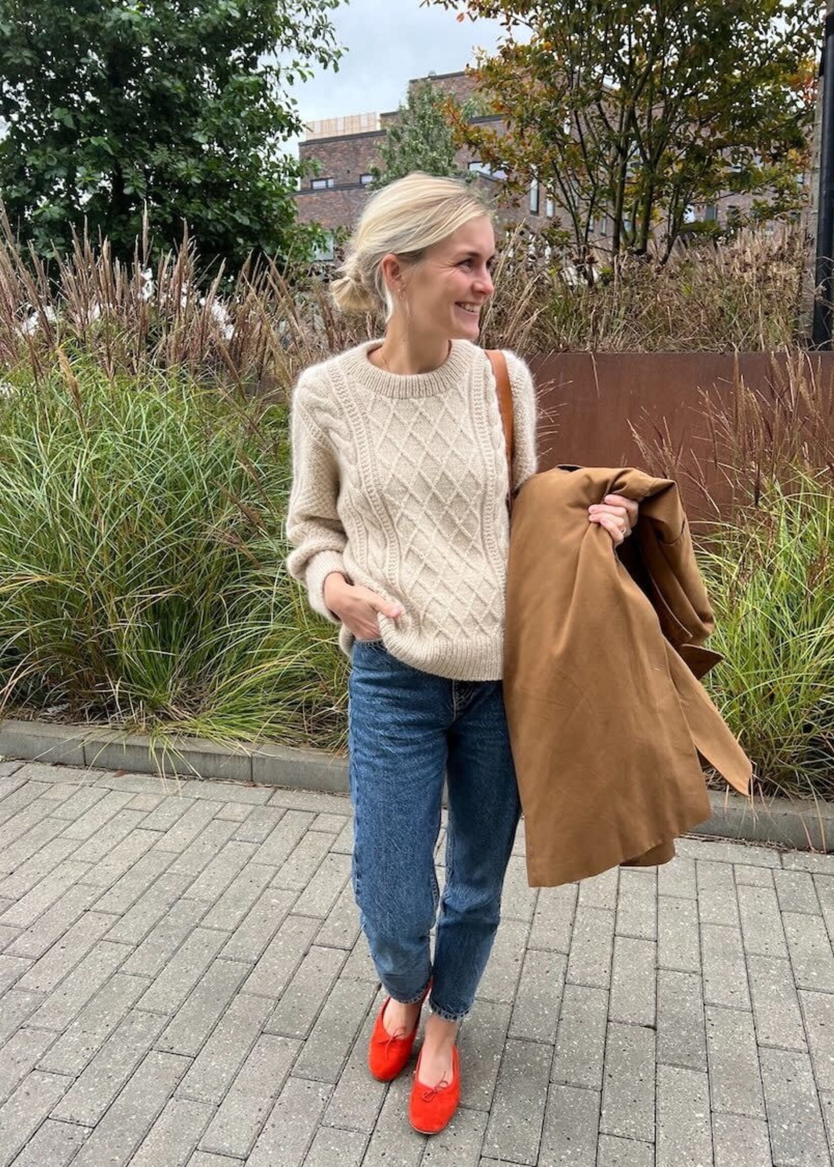 Moby Sweater -PetiteKnit -breipatroon NDL