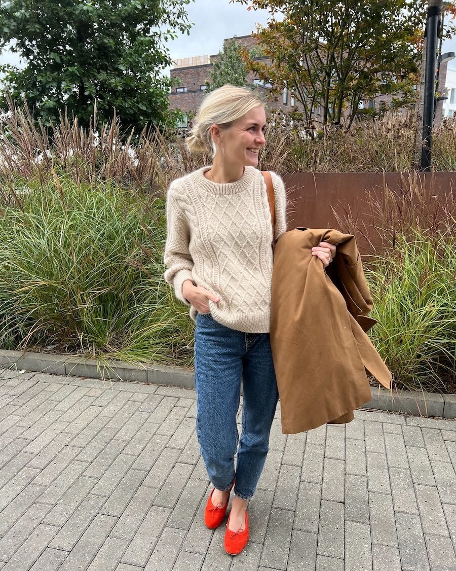 PetiteKnit Moby Sweater -PetiteKnit -breipatroon NDL