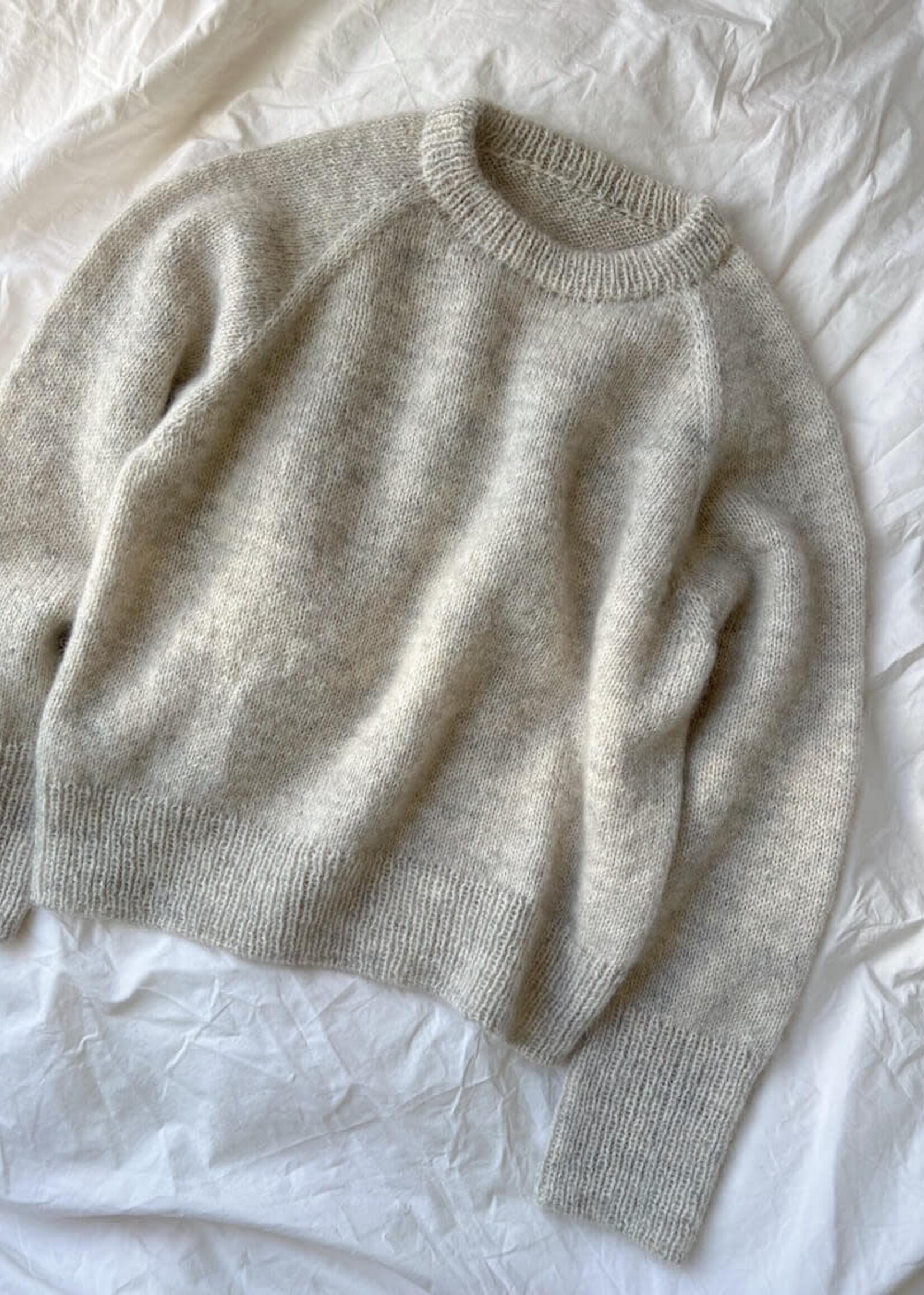 Monday Sweater -PetiteKnit -breipatroon NDL