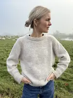 Monday Sweater -PetiteKnit -breipatroon NDL