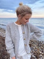 Novice Cardigan -Chunky edition -PetiteKnit -breipatroon NDL