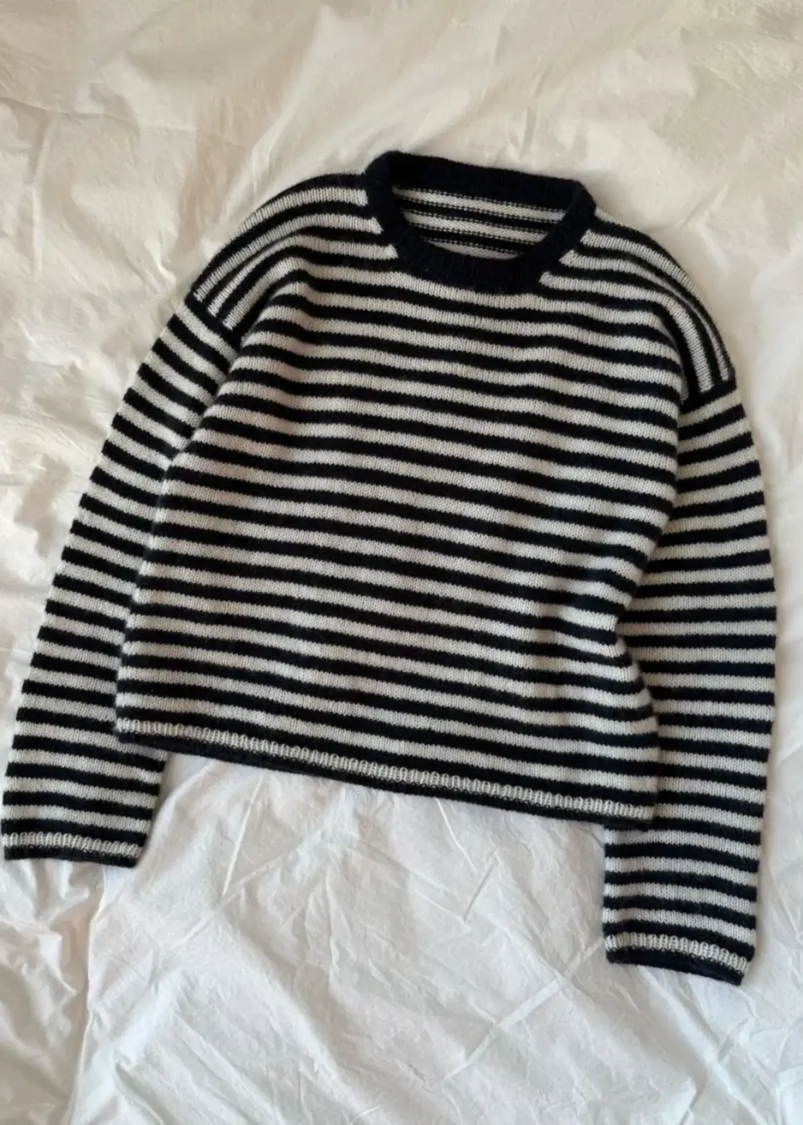 Olga Blouse -PetiteKnit -breipatroon NDL