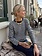 PetiteKnit Olga Blouse -PetiteKnit -breipatroon NDL