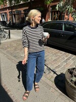PetiteKnit Olga Sweater -PetiteKnit -breipatroon NDL