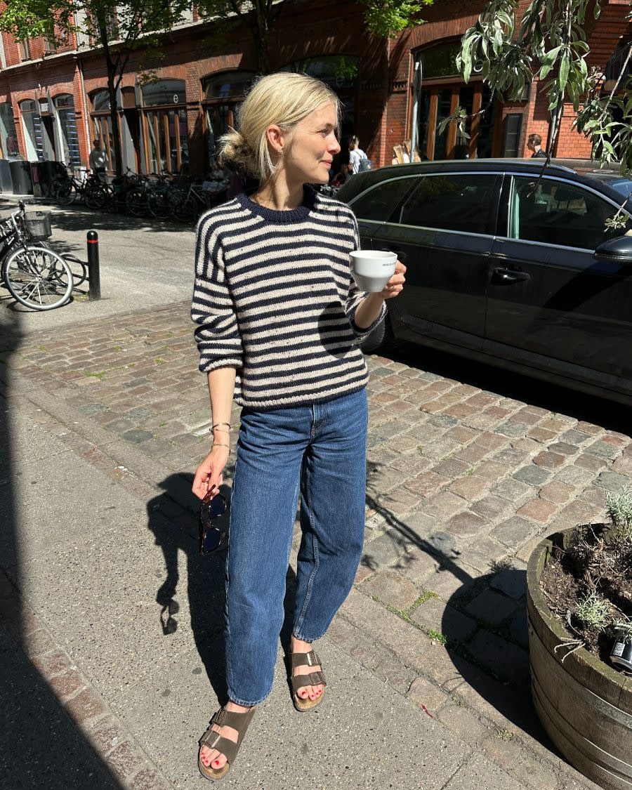 PetiteKnit Olga Sweater -PetiteKnit -breipatroon NDL