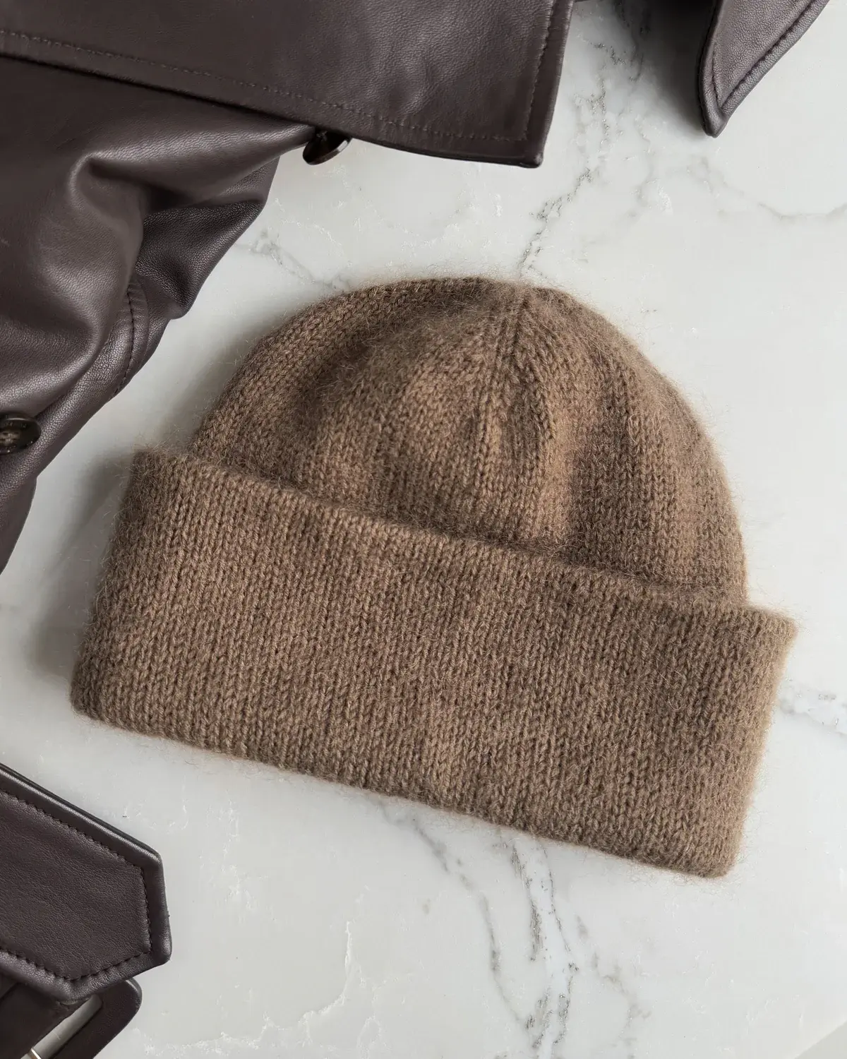 PetiteKnit Oslo Hat -PetiteKnit -breipatroon NDL