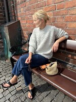 PetiteKnit Storm Sweater -PetiteKnit -breipatroon NDL