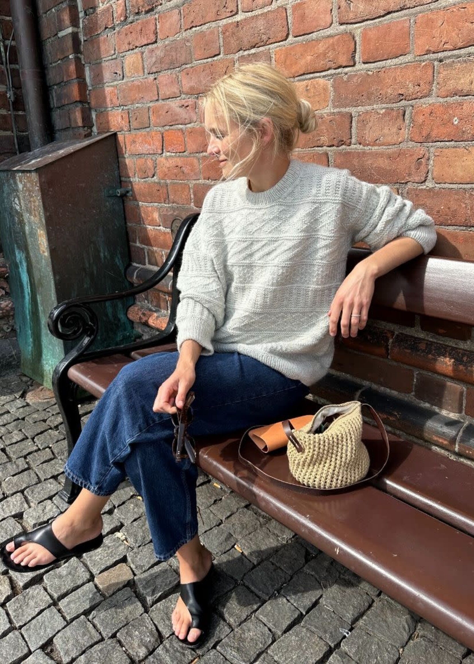 Storm Sweater -PetiteKnit -breipatroon NDL