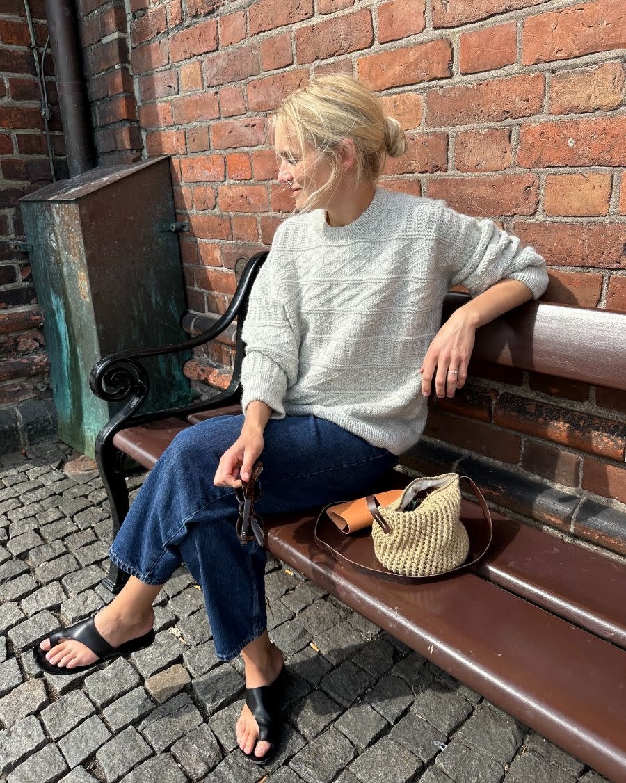 PetiteKnit Storm Sweater -PetiteKnit -breipatroon NDL