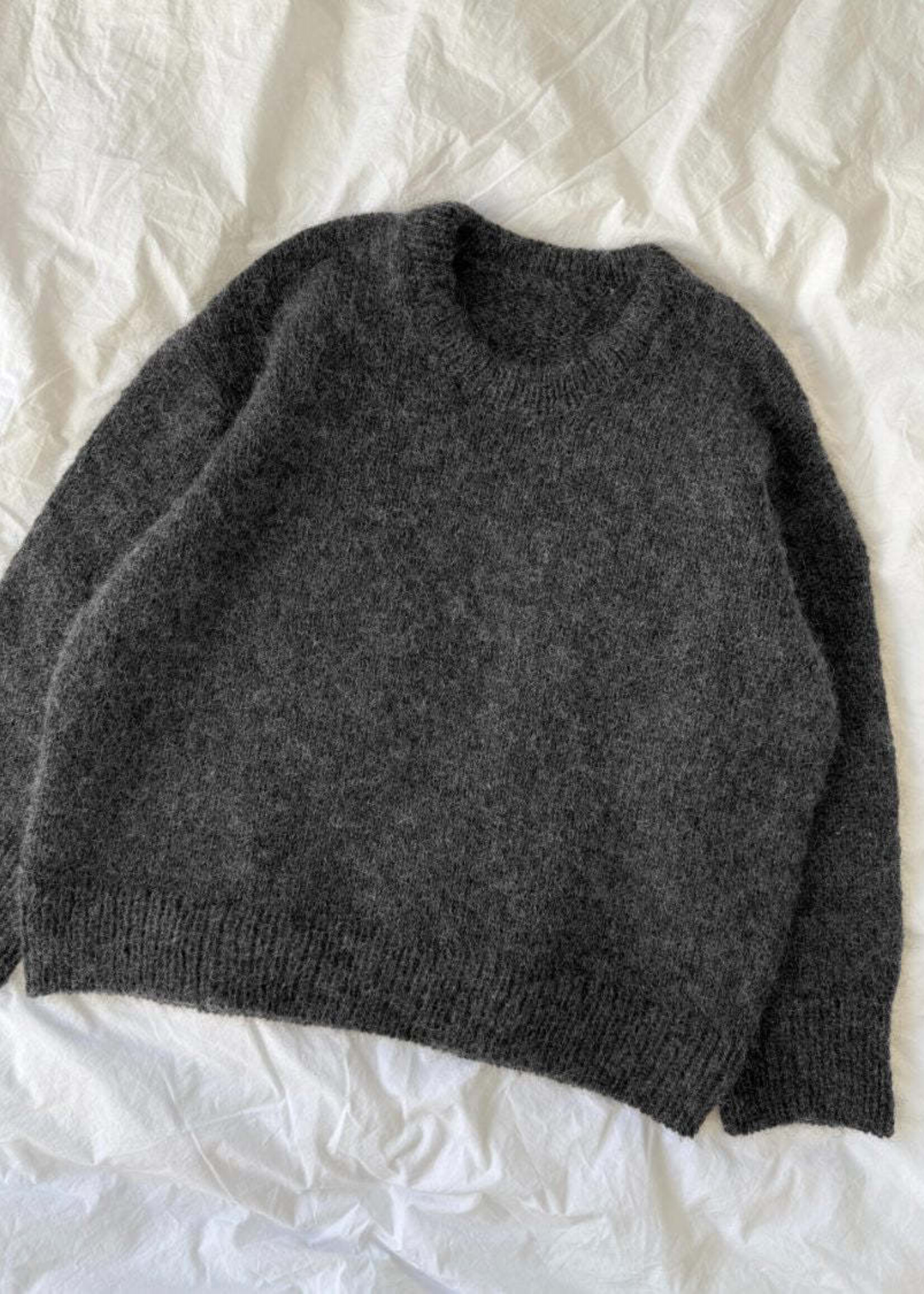 Sonja Sweater -PetiteKnit -breipatroon NDL