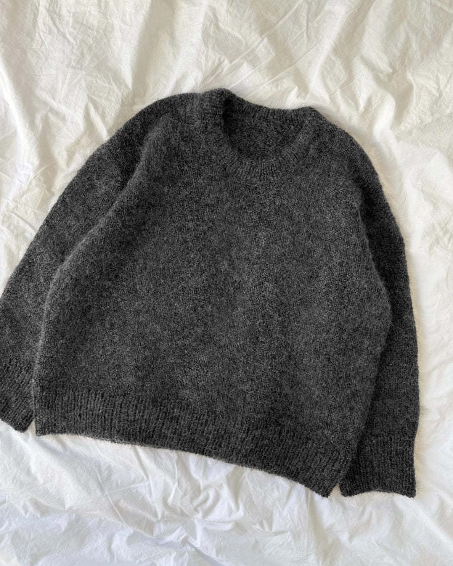 PetiteKnit Sonja Sweater -PetiteKnit -breipatroon NDL
