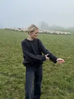PetiteKnit Sonja Sweater -PetiteKnit -breipatroon NDL