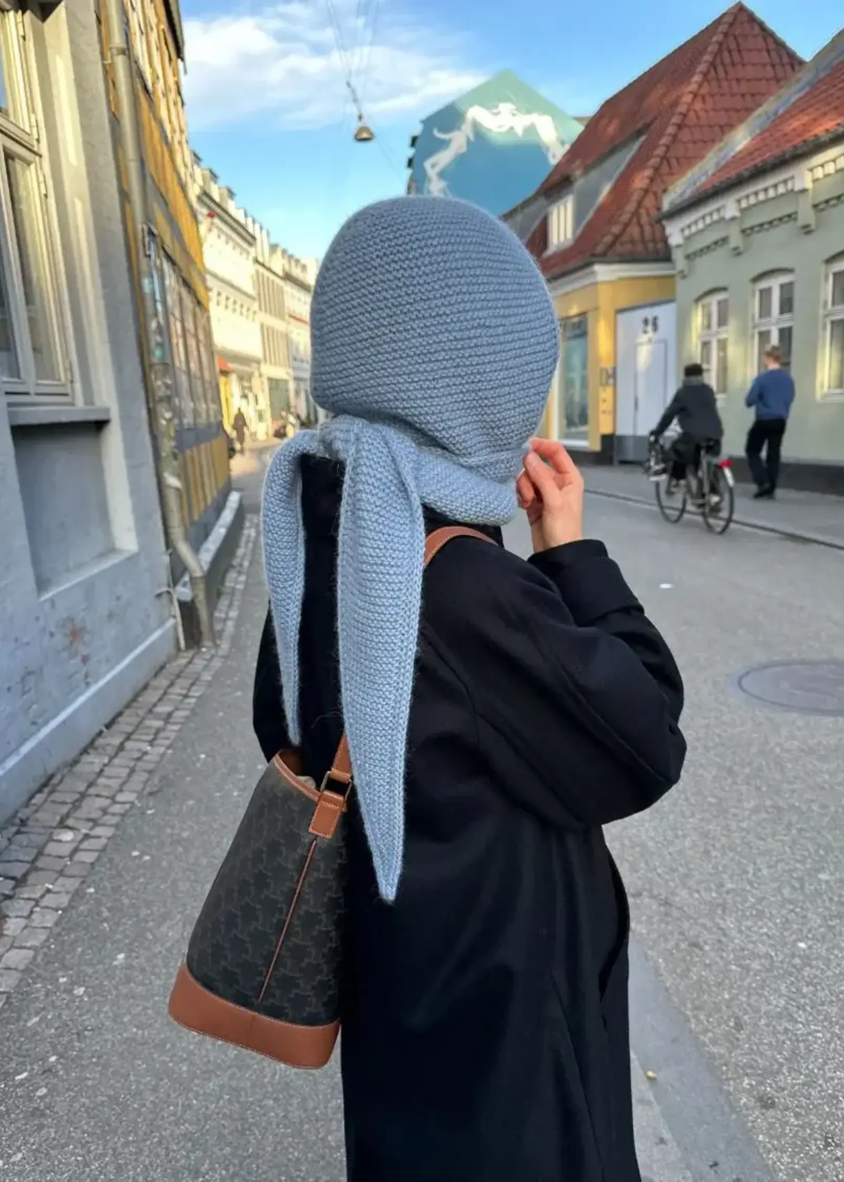 PetiteKnit Sophie Hood-PetiteKnit -breipatroon NDL