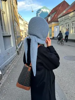 PetiteKnit Sophie Hood-PetiteKnit -breipatroon NDL