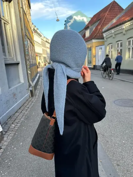 PetiteKnit Sophie Hood-PetiteKnit -breipatroon NDL