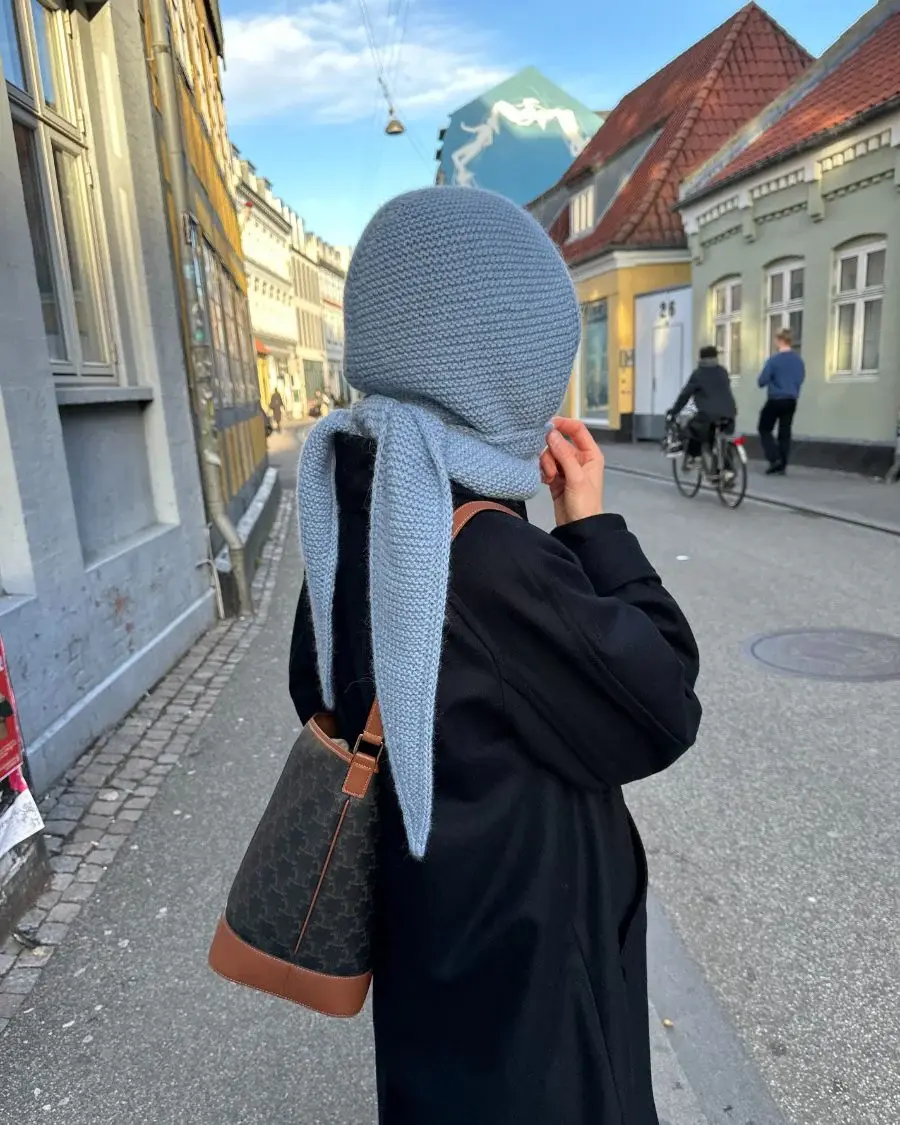 PetiteKnit Sophie Hood-PetiteKnit -breipatroon NDL