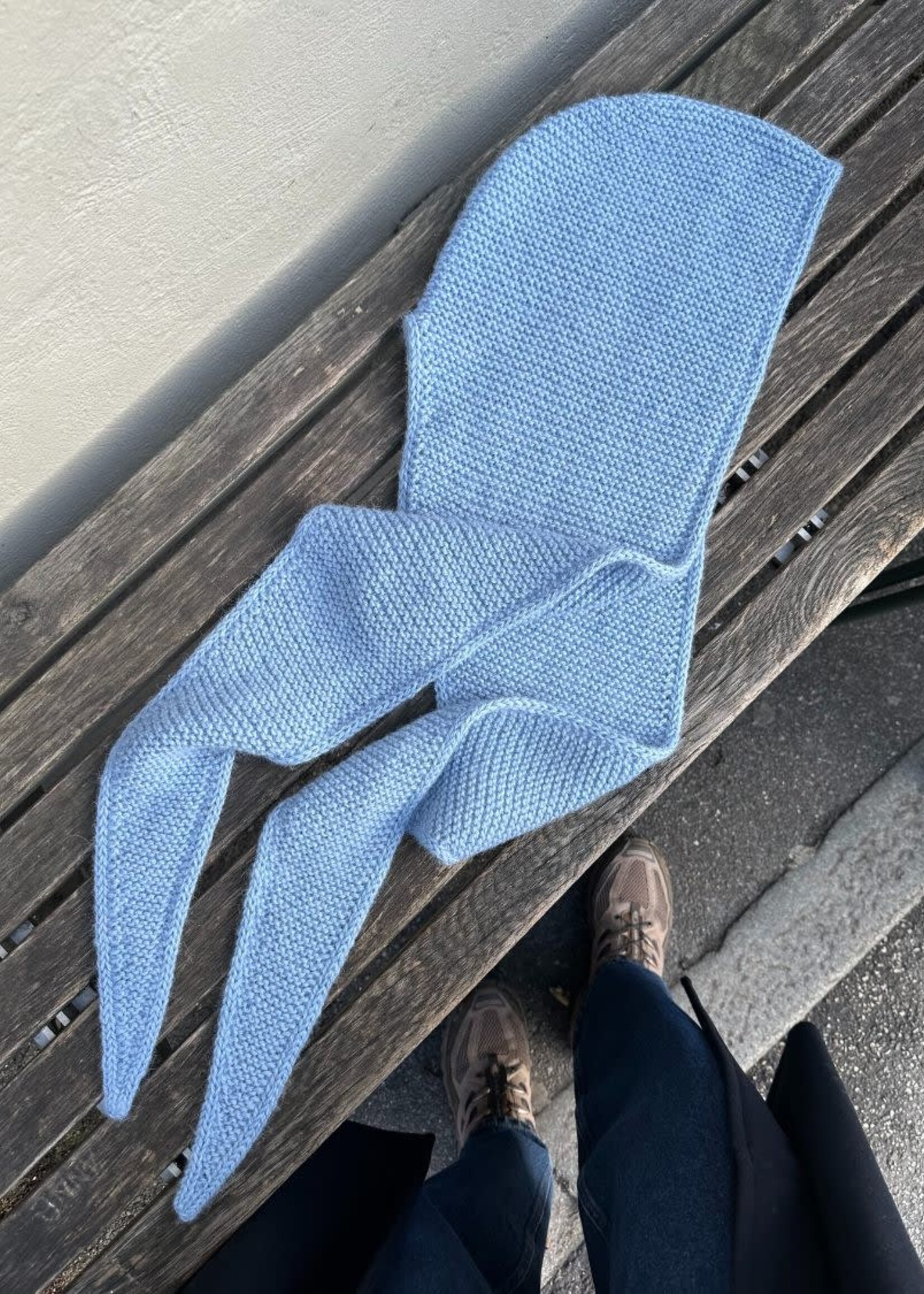 Sophie Hood-PetiteKnit -breipatroon NDL