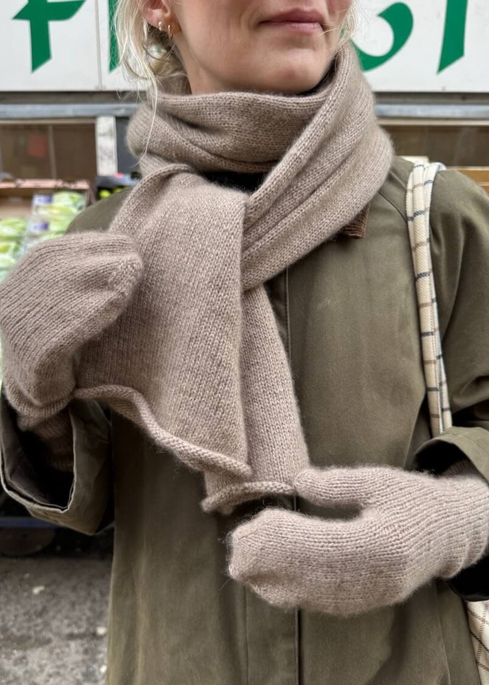 Vienna Set -PetiteKnit -breipatroon NDL