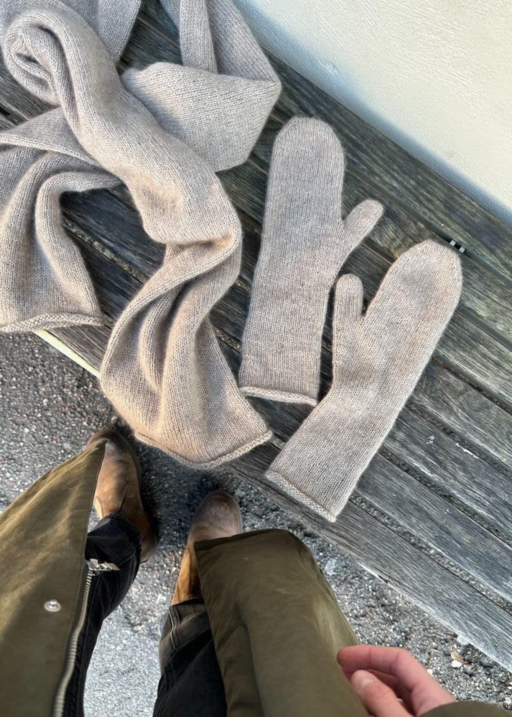 Vienna Set -PetiteKnit -breipatroon NDL