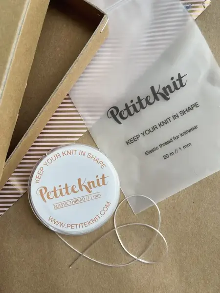 PetiteKnit Brei elastiek - PetiteKnit