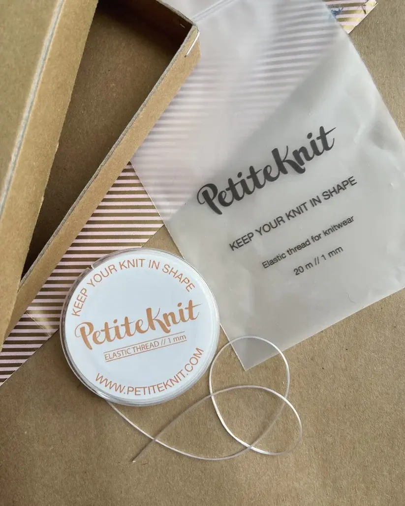 PetiteKnit Brei elastiek - PetiteKnit
