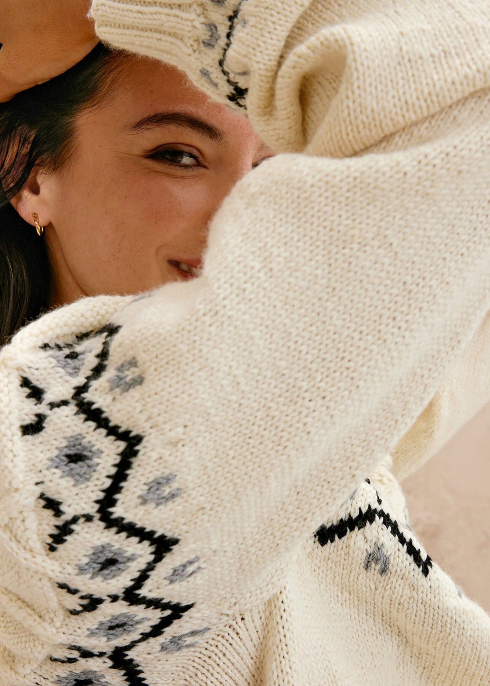 trui met ronde pas-imaginaire-workshop