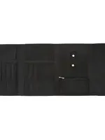 KnitPro Coal col. naalden & accessoire-etui 25x18x2cm