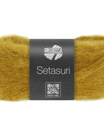 Lana Grossa Setasuri - Lana Grossa -78-mosterdgeel