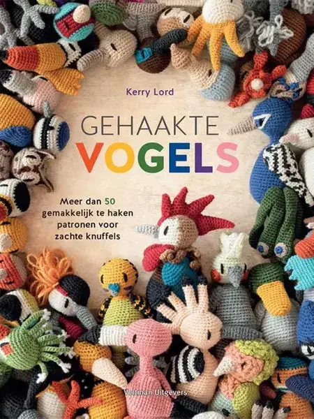 Gehaakte vogels - K. Lord