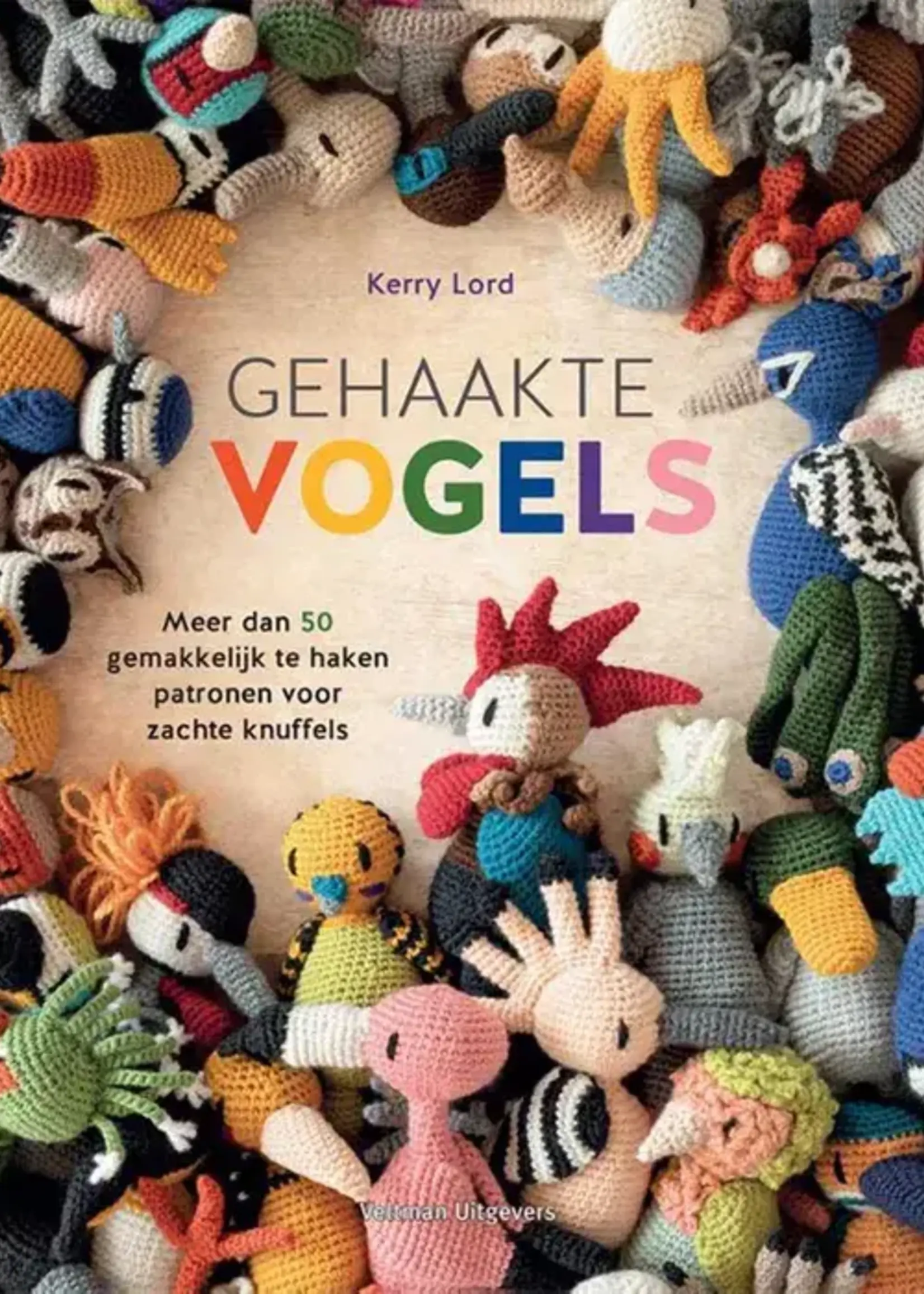 Gehaakte vogels - K. Lord