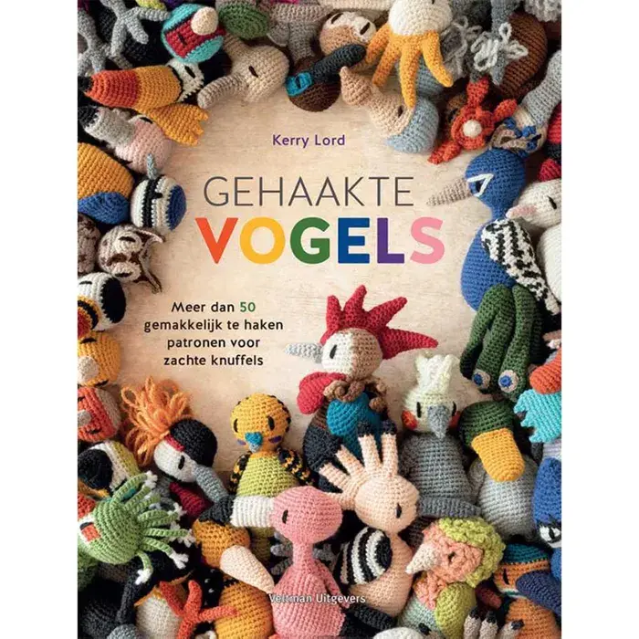 Gehaakte vogels - K. Lord
