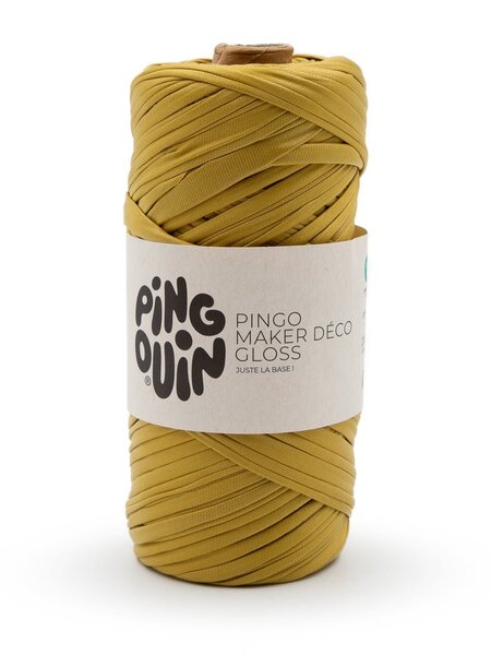 Pingouin Pingo Maker Deco Gloss -antique moss