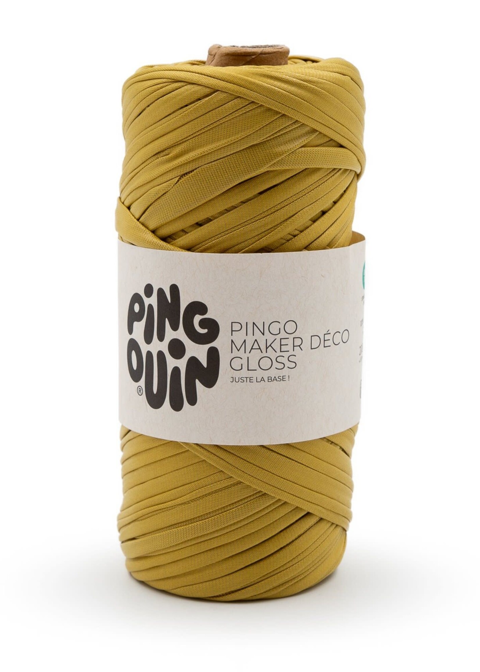 Pingouin Pingo Maker Deco Gloss -antique moss