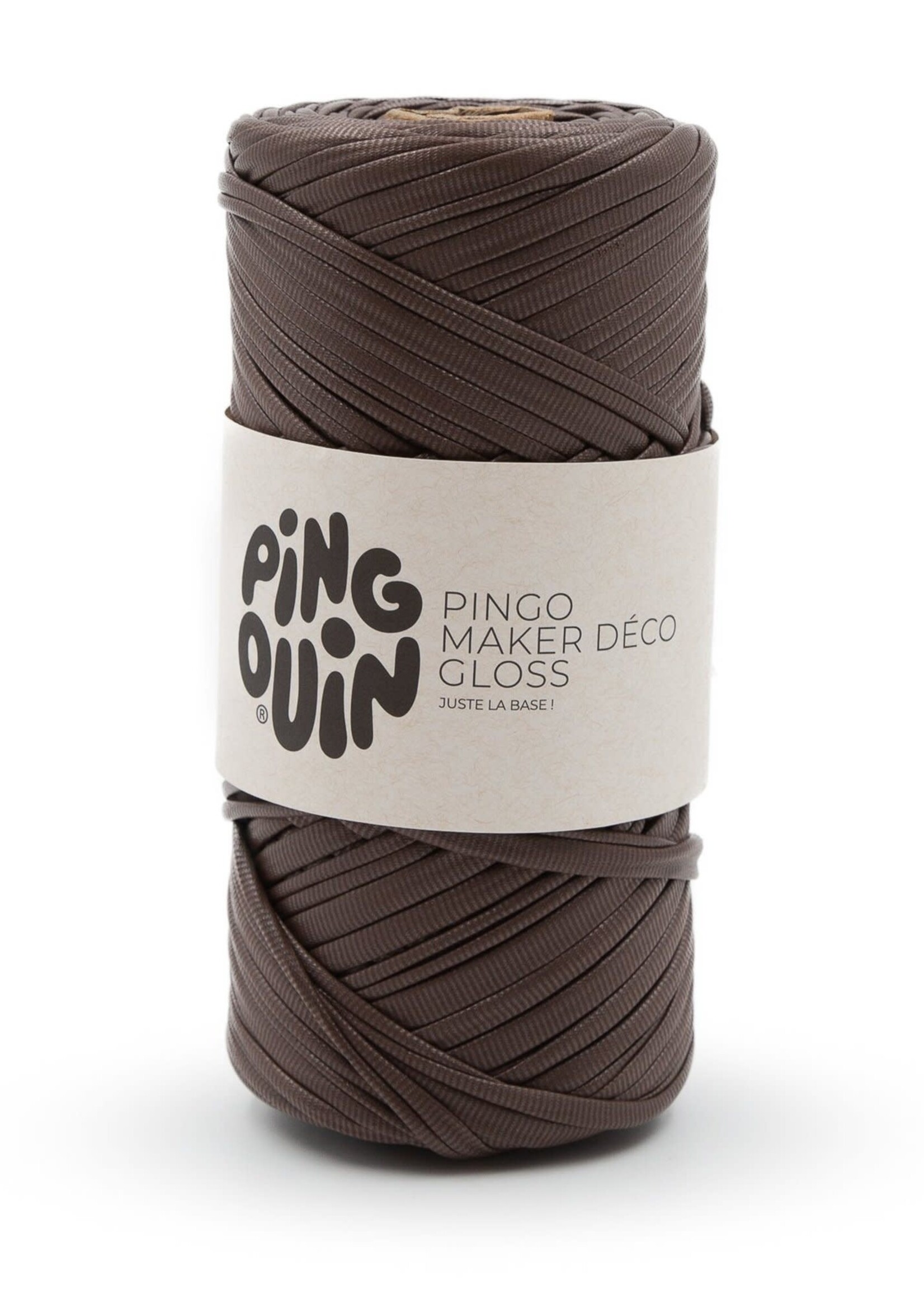Pingouin Pingo Maker Deco Gloss -chocolat
