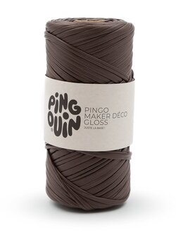 Pingouin Pingo Maker Deco Gloss -chocolat