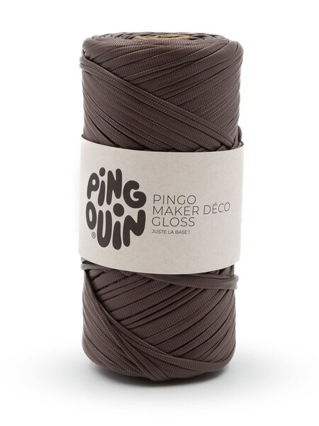 Pingouin Pingo Maker Deco Gloss -chocolat