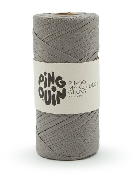 Pingouin Pingo Maker Deco Gloss -gris