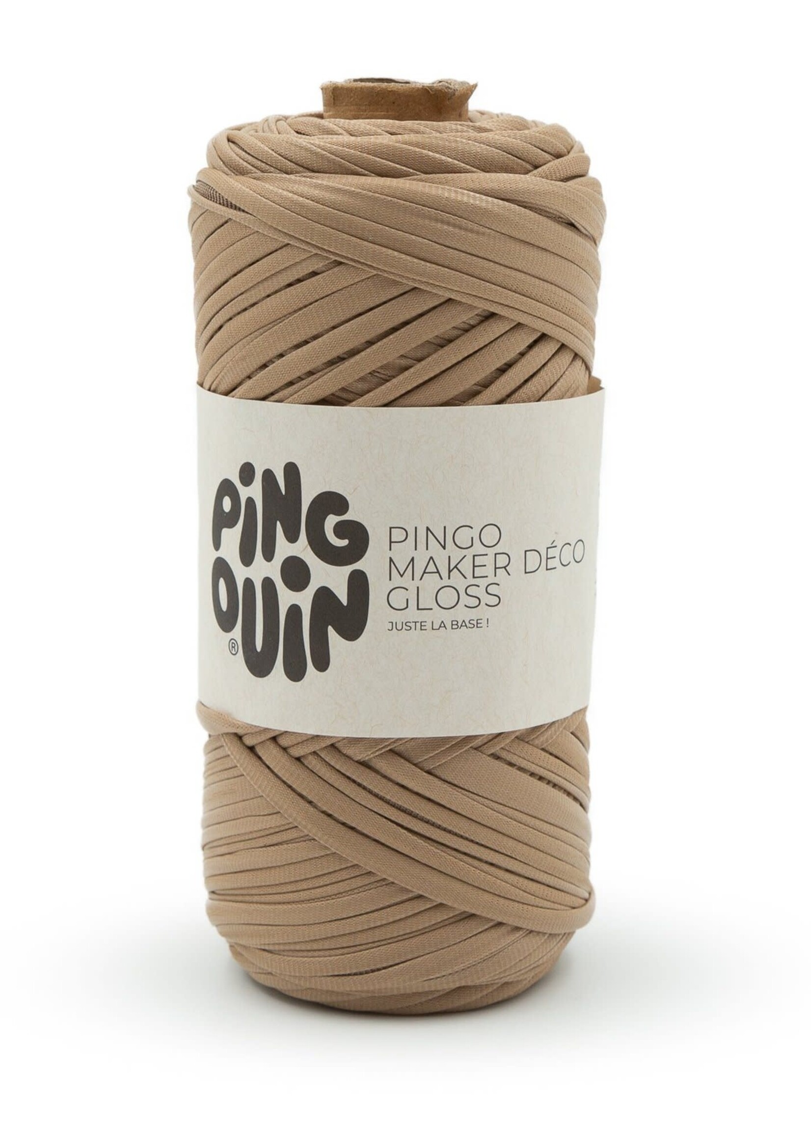 Pingouin Pingo Maker Deco Gloss -sand
