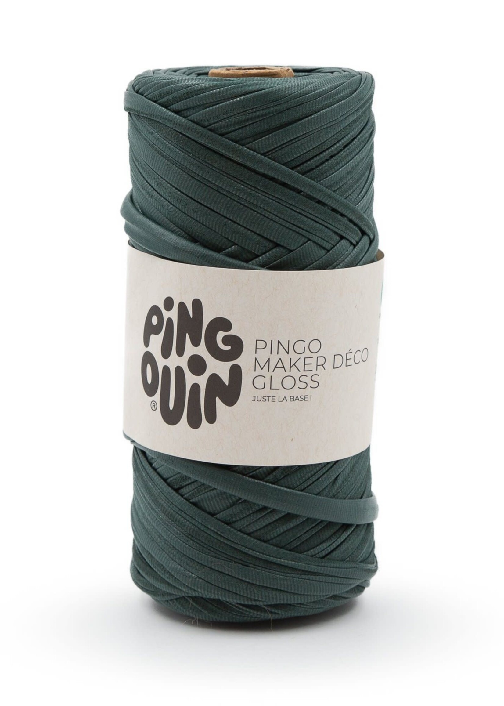 Pingouin Pingo Maker Deco Gloss -vert bouteille