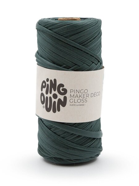 Pingouin Pingo Maker Deco Gloss -vert bouteille