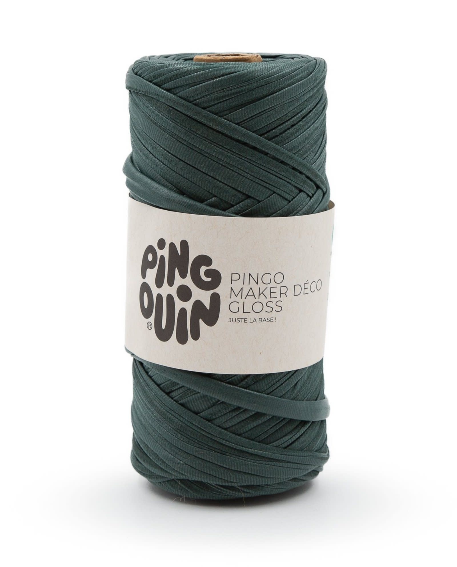 Pingouin Pingo Maker Deco Gloss -vert bouteille