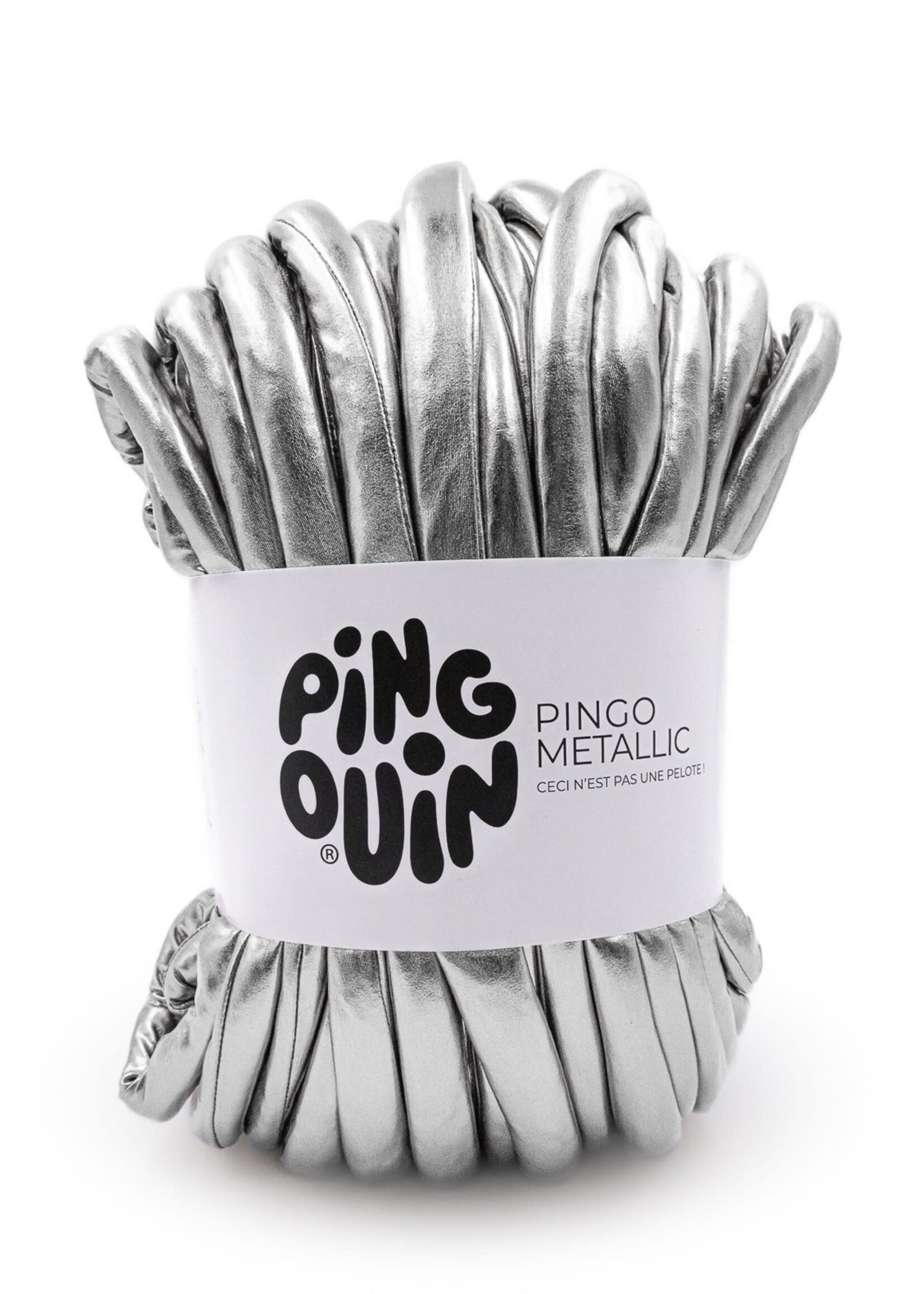 Model Tas Argentum Metallic - zilver