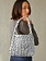 Model Tas Argentum Metallic - zilver