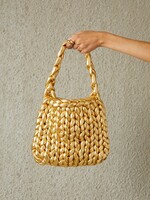 Model Tas Argentum Metallic - goud