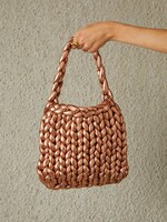 Model Tas Argentum Metallic - koper