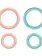 Clover Stekenmarkeerders ring 1x30st