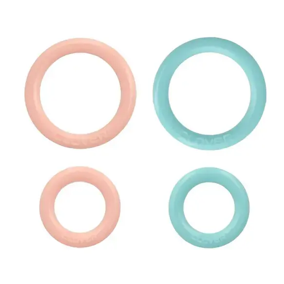 Clover Stekenmarkeerders ring 1x30st
