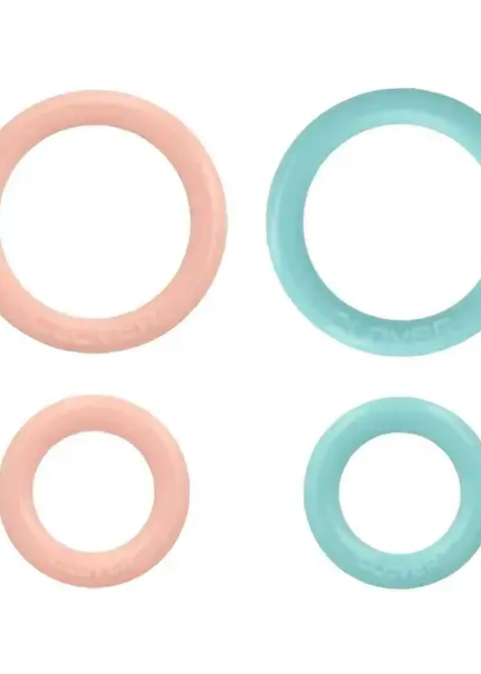 Clover Stekenmarkeerders ring