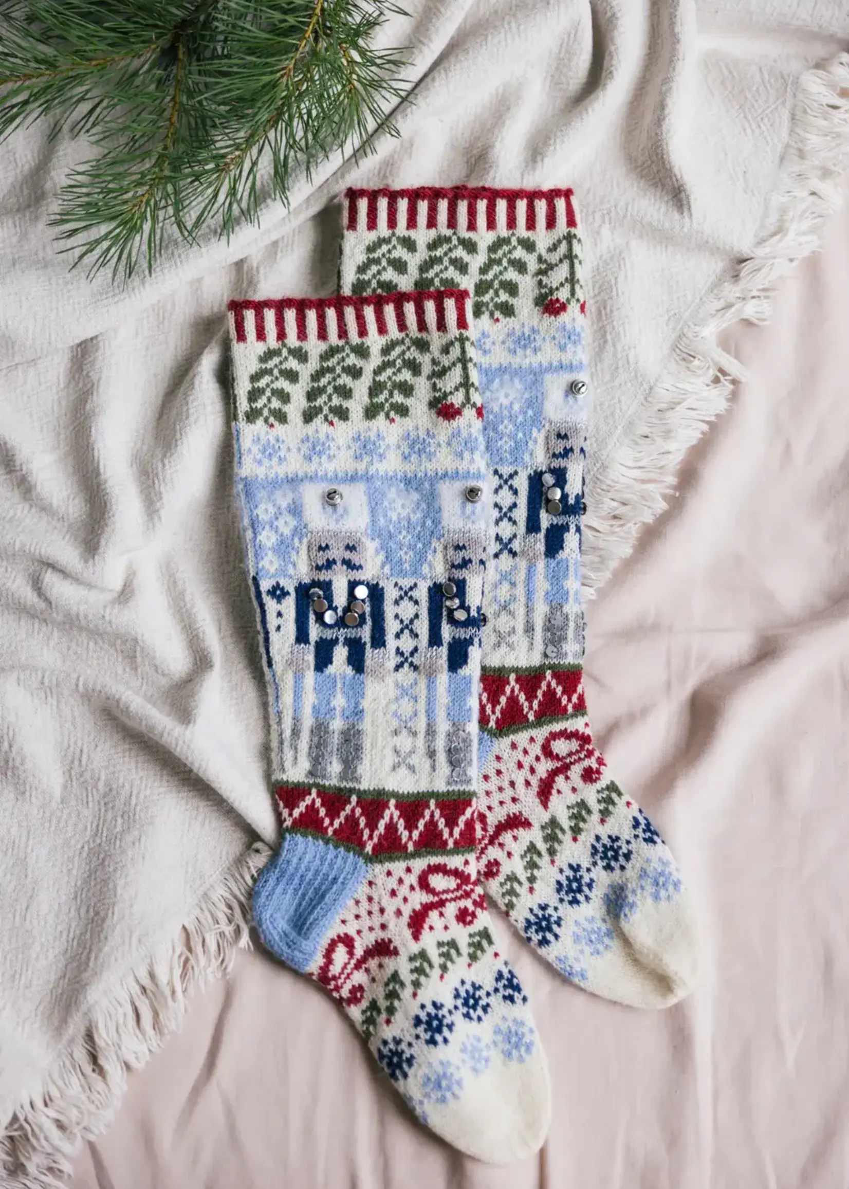 Novita Notenkraker-sokdoos