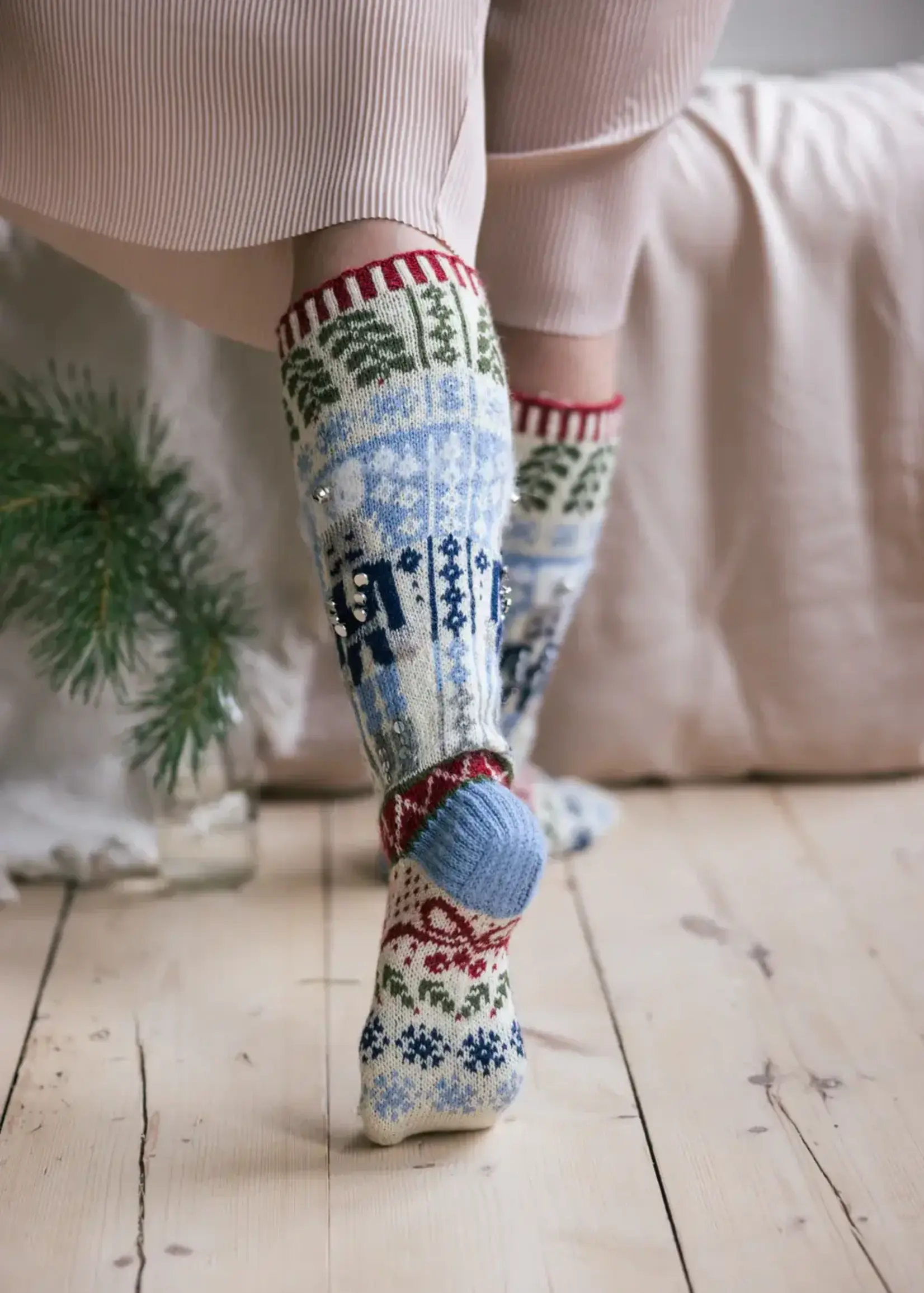 Novita Notenkraker-sokdoos